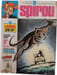 Spirou N. 1911 - Novembre 1974. Willy Lambil