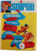 Spirou N. 1942 - Juillete 1975. 