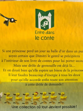 Coup de pouce au roi Grenouille. Alexandre Jardin Hervé Le Goff