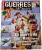 Guerres & Histoire n&deg;21. 