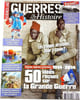 Guerres & Histoire n&deg;18. 