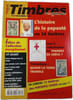 Timbres magazine n&deg;63. 