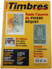 Timbres magazine n&deg;62. 