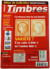 Timbres magazine n&deg;58. 