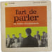 L'art de parler. 