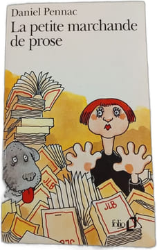 La petite marchande de prose. Daniel Pennac