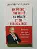 On prend (presque) les m&ecirc;mes et on recommence. Jean-Michel Aphatie