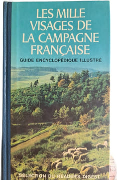 Les mille visages de la campagne française. undefined