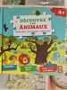 D&eacute;couvre les animaux. Romain Guyard Sophie Koechlin Claire Wortemann