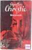 Morphium. Agatha Christie