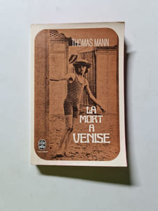 La mort à Venise