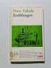Erz&auml;hlungen. Hans Fallada