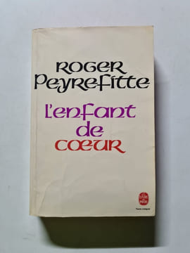 L'enfant de cœur. Roger Peyrefitte