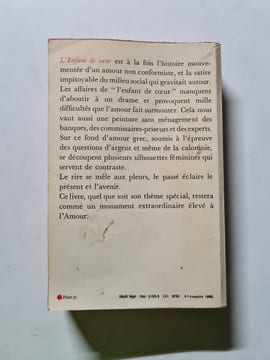 L'enfant de cœur. Roger Peyrefitte