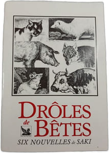 Drôles de bêtes