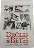 Dr&ocirc;les de b&ecirc;tes. Saki