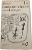 La cantatrice chauve suivi de La le&ccedil;on. Ionesco