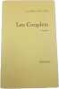 Les couplets. CLAIRE CASTILLON