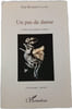 Un pas de danse. &Eacute;ric Humbertclaude
