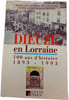 Dieuze en Lorraine. Maison des Jeunes et de la Culture Centre Social Jacques Prevert