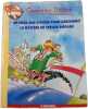 Un week-end d'enfer pour GeronimoLe myst&egrave;re du tr&eacute;sor disparu. Geronimo Stilton