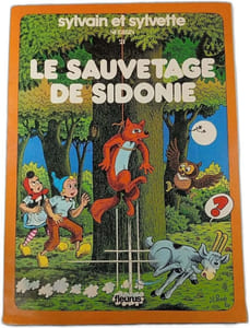 Le sauvetage de Sidonie n°21