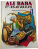 Ali Baba et les 40 voleurs. Andr&eacute; Bertrand