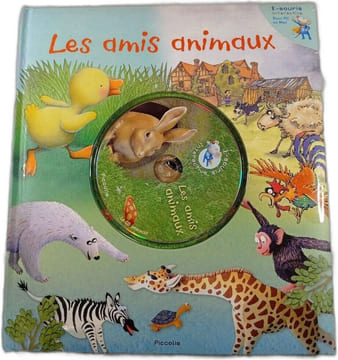 Les amis animaux. undefined