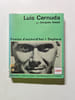 Luis Cernuda. Jacques Ancet