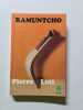 Ramuntcho. Pierre Loti
