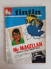 Tintin /n&deg;1080 / 1er juillet 1969. 