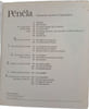 P&eacute;nela N. 6 - Septembre 1967. 