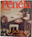 P&eacute;n&eacute;la Suppl&eacute;ment au n&uacute;m&eacute;ro 206 de Marie France. Marie France