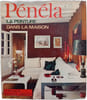 P&eacute;n&eacute;la: La peinture dans la maison N. 22 - Avril 1969. 