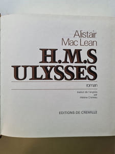 H.M.S. Ulysses