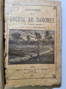 Histoire de la guerre au Dahomey