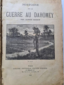 Histoire de la guerre au Dahomey