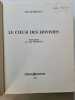 Le coeur des hommes. Jean Robinet