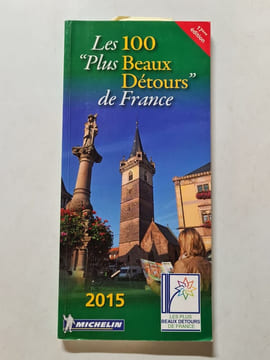 Les 100 "Plus Beaux Détours" de France. undefined