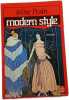 Modern style. Irene Frain