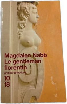Le gentleman florentin. Magdalen Nabb