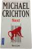 Next. Michael Crichton
