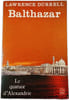 Balthazar. LAWRENCE DURRELL