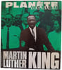 Plan&egrave;te Action N.18 - Septembre–Octobre 1970 Martin Luther King. 