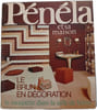 P&eacute;n&eacute;la et sa maison N.60 - Novembre 1972. 