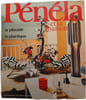 P&eacute;n&eacute;la et sa maison N.58 - Septembre 1972. 