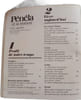 P&eacute;n&eacute;la et sa maison N.55 - Juin 1972. 