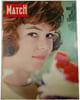 Paris Match n&deg;849 Le Match des deux expos. 