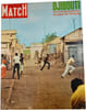 Paris Match n&deg;938 Djibouti. 