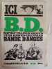 Ici B.D. Bande d'anges / n&deg;21 / 27 f&eacute;vrier 1978. Sophie Palmer  Griffu  Star Hawks  Greffard